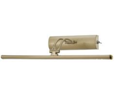 LED Picture Light Bilderleuchte (Bilderlampe, Wandleuchte, Messing, Lampe, Leuchte)
