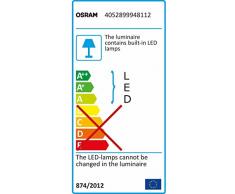 OSRAM TubeKIT LED 5ft 840, Unterschrankleuchte mit LED, 4000 K, Direktanschluss, Röhre 150 cm, kaltweiß 4052899948112
