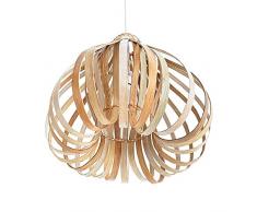 NÄVE - Pendelleuchte - Rattan - 1-flammig