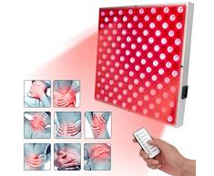 45W Infrarot Licht Rotes Licht, Hautverjüngung Falten Schönheit Entfernung Licht Panel Beauty Lampe (EU-Stecker)