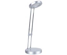 Ranex LED Schreibtischlampe, Bürolampe, Tischlampe höhenverstellbar, 6000.637