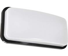 LED Wandleuchte Deckenleuchte Hausnummernleuchte IP65-20W 1600lm - warmweiß (3000 K)