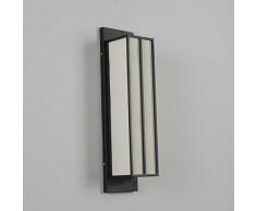 Lighfd Chinese Style Retro Schmiedeeisen Wandleuchte Außenwandleuchte Außendekoration Bracket Licht Porch Beleuchtung Korridor Villa Patio Wohnkultur