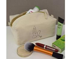 Azeeda Lava Lampe Wasch/Make-up Tasche (CS00012382)