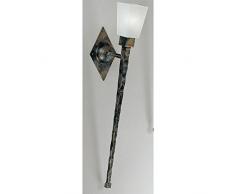 Wandfackel 1-flammig Antico