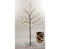 Lichterbaum mit 120 LEDs Indoor und Outdoor 150cm hoch