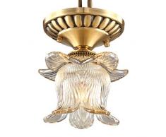 Amerikanische Kristalllüster Alle Kupferlüster Ganglichter Deckenlüster Europäische Kronleuchter Flurlüster Lagerraumlampen