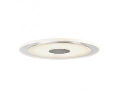 Paulmann 925.43 Premium EBL Set Whirl rund LED 3x6W 18VA 150mm Alu gedreht/Satin 92543 Spot Einbaustrahler Einbauleuchte