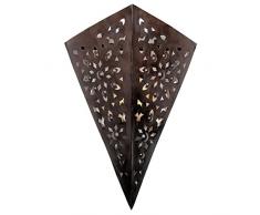 albena Marokko Galerie 11-122 Dres Lampenschirm Orient Wandlampe