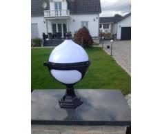 Kugel Garten Stehlampe Aussenleuchte Paris Leuchte Gartenleuchte Stehleuchte