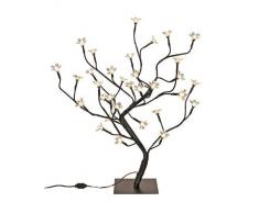 Lichterdeko Kirschblütenbaum 32 LED Höhe 45 cm 76016