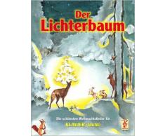 Musikverlag Preissler Der Lichterbaum Klavier leicht - Die schönsten Weihnachtslieder