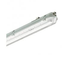 PHILIPS Feuchtraumwanneneuchte Feuchtraumleuchte Leuchte Wannenleuchte Leuchtstofflampe TCW060 1xTL-D 18 Watt HF EVG