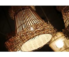Rattanleuchte » günstige Rattanleuchten bei Livingo kaufen