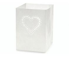 KNORR prandell Lichttüte ´Herz´, klein 4011643751613