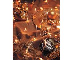 Hellum Micro-Innen-Lichtnetz, Acryl, transparent, 0 x 200 x 100 cm