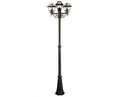 Mastleuchte 3-flammig Babylon