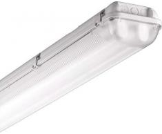 Trilux Feuchtraum-Wannenleuchte Oleveon 218 L 2x18W VVG ind OLEVEON;Oleveon Decken-/Wandleuchte 4018242197194