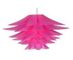 Oaks Lighting Hängelampenschirm Lokura, pink