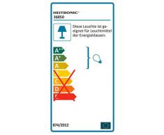 Vollmer Bodeneinbaustrahler rund Edelstahlring IP67 für GU10 ESL max. 7 Watt