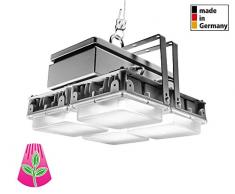 Bioledex GoLeaf SILLAR-4QH LED Pflanzenleuchte 100W - Rot-blaue Grow Pflanzenbe