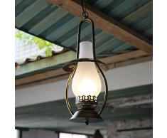 lquide Kronleuchter Antiker Eisen Kronleuchter Kreativrestaurant B & B Café Chinesischer Kronleuchter