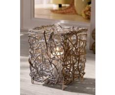 Korbleuchte Geflecht