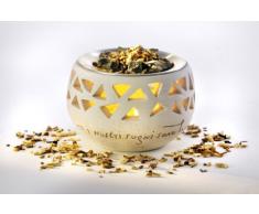 Großartiger Duftofen Vitalofen + Duftmischung Duftlampe Duftöllampe Wellness Restposten