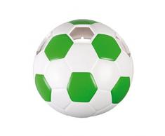 Fußball Wandleuchte für echte EM Fußballfreunde 1xE27 max 60W, grün, EM Kinderzimmer Wandleuchte Spotleuchte Kinderleuchten Kinderlampe Kinder Fußballmotiv
