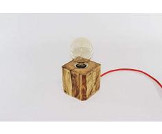 Holzleuchte - lignum geminae