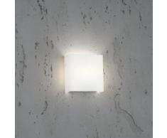 Wandfluter 1-flammig Radius