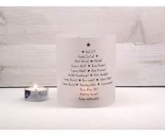 Papierlicht Weihnachten international