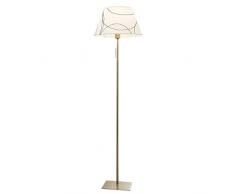 DJSMLDD Stehlampe im nordischen Landhausstil Stehlampe Wohnzimmer Schlafzimmer Dekoration Lampe