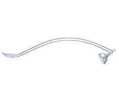 Paulmann LED Bilderleuchte Assistent Galeria II | Inklusive Leuchtmittel: GU5,3 4W 230lm warmweiß | 999.09
