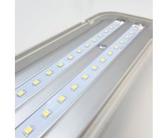 LED Feuchtraumleuchte,Wannenleuchte 18W 590mm IP65