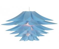 Oaks Lighting Hängelampenschirm Lokura, blau