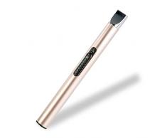 REIDEA Lichtbogen Stabfeuerzeug USB Aufladbar Feuerzeug, Lang Elektronisch Lichtbogen Feuerzeug/Arc Lighter für Kerzen, Feuerwerk, Küche Grill, Flammenlos Kerzenanzünder