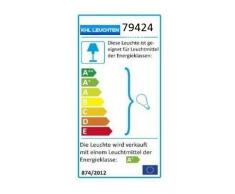 Khl Led Strahler Schienensystem 50cm Marc 4x3W Warmweiss verstellbar 79424