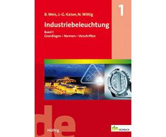 Industriebeleuchtung Band 1: Grundlagen - Normen - Vorschriften (de-Fachwissen)