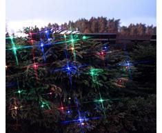 Best Season LED-Lichternetz, 180-teilig, ca. 3 x 3 m 498-71