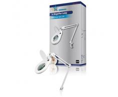 HQ 22 W Lupenleuchte mit 3 Diopter Precision Lens Präzisionslinse MAG-LAMP21