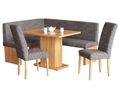 Eckbankgruppen Kücheneckbank-Gruppe Kernbuche Eckbank - (3182)