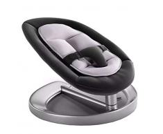 WXX Baby elektrischer Schaukelstuhl, Hüpfburgen Lehnstühle beruhigende Erschütterung Schaukelstuhl Krippe Schaukelstuhl Baby Comfort Recliner Shaker Sleepy Portable Children,A