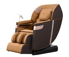 JINGQI Intelligente Elektro-Sessel, Lounge Chair, Lehnstuhl, Schwerelosigkeit, Feuerungsautomaten, mit Bluetooth-Lautsprecher