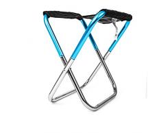 Monllack Outdoor Klappsitz Stuhl Klapp Mini Hocker Tragbare Camping Zug Faltbank Faltbare Aufgereiht Hocker