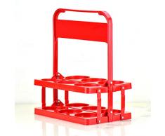 QING MEI-Weinregal Kreative Faltweinrindenbar KTV Spezielle Weinregal Küche Küchenweinregal A+