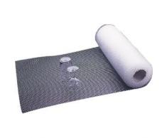 NextDay Cufflinks Catering K828) Multi Regal Bar Liner, klar Kunststoff, 10 m Rolle, 60 cm breit