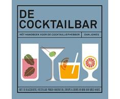 De cocktailbar: hét handboek voor de cocktailliefhebber