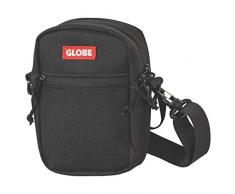 Globe Bar Sling Pack Umhängetasche, Unisex Erwachsene Einheitsgröße schwarz