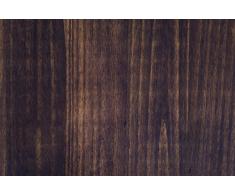 Brasilmoebel® Esstisch Rio Classico 130 x 80 cm - Pinie Massivholz Brasilmöbel Eiche antik - in 27 Größen und 50 Farben - über 1000 Varianten - Echtholz mit 33 mm durchgehend massiven Platten - aus nachhaltiger Forstwirtschaft